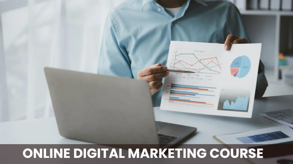 Online Digital marketing course in Zirakpur
