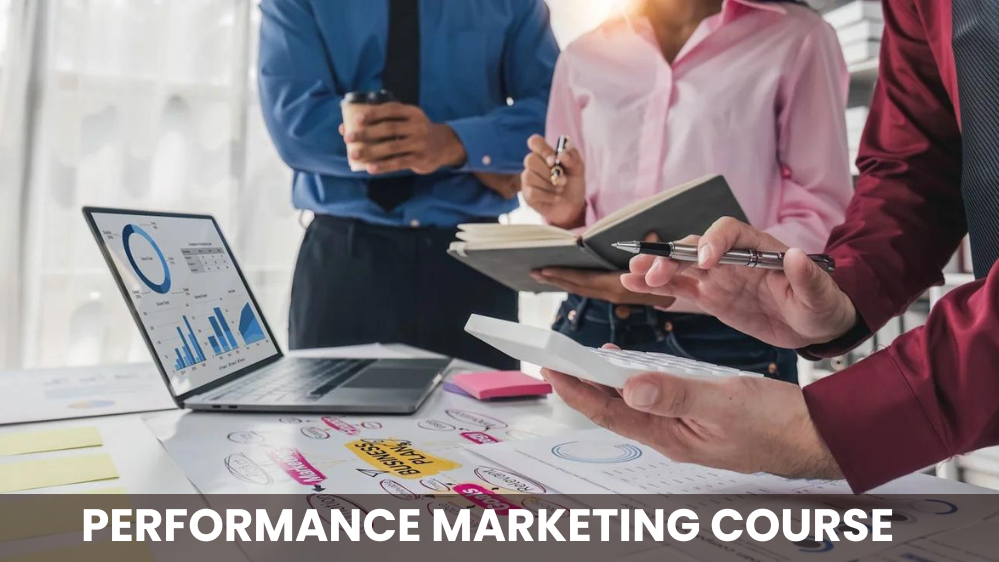 Performance marketing course in Chandigarh