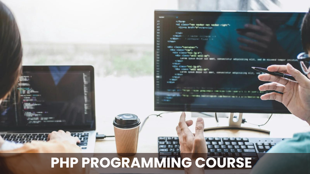 php programming course in Chandigarh