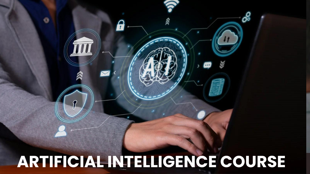 Artificial Intelligence course in Zirakpur