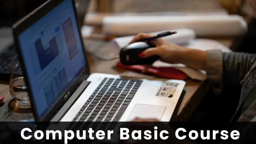 Computer Basic Course 