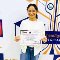 Digital Marketing Course With 100% Placement Assistant CADL Zirakpur