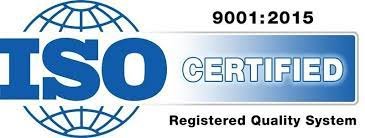ISO Certified Institute