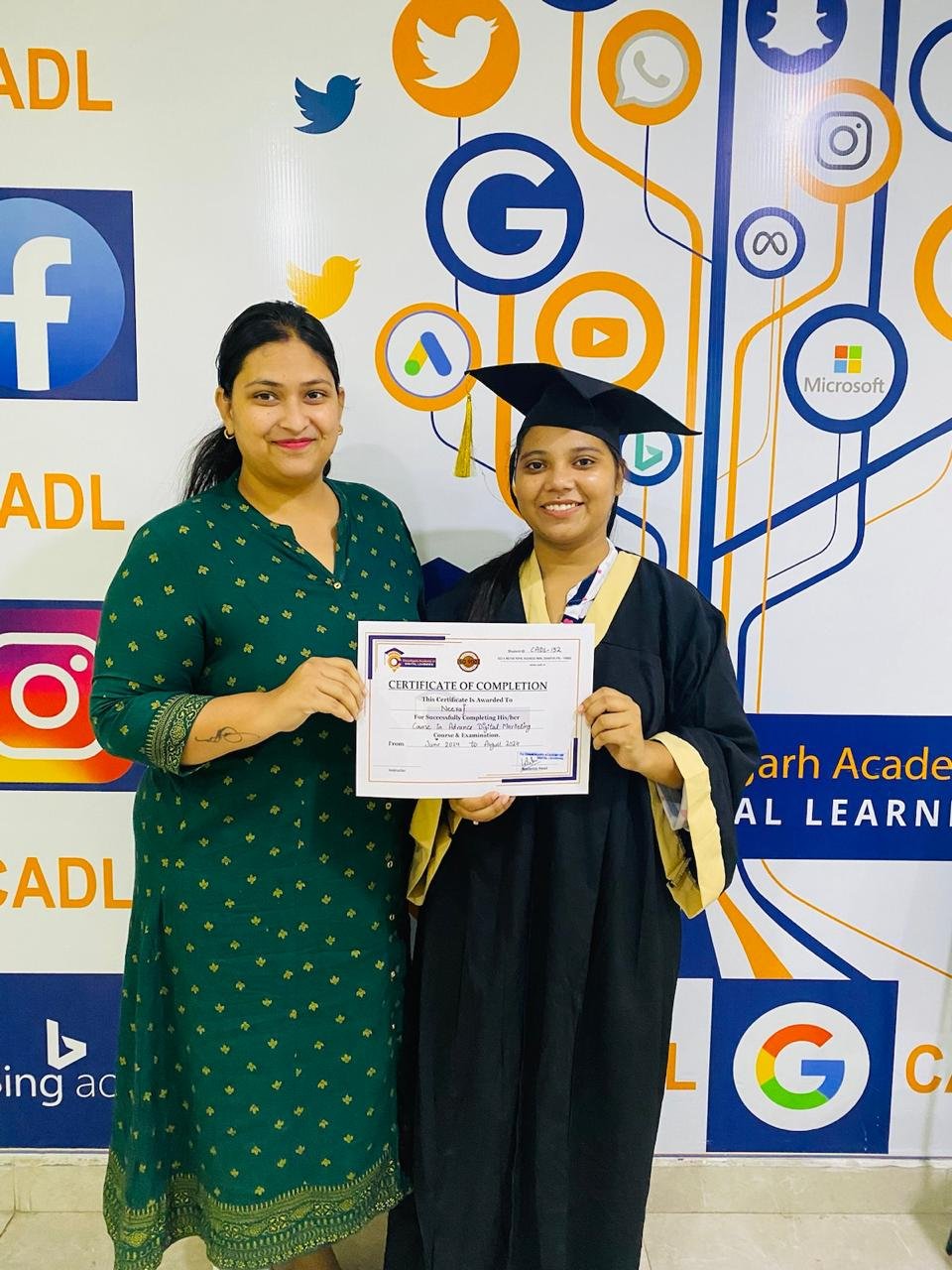 About Chandigarh Academy of Digital Learning